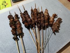 麻辣牛肋条-烤五行·烧烤烤串(石佛营店)