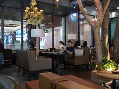 大堂-漫咖啡(沙龙汇店)