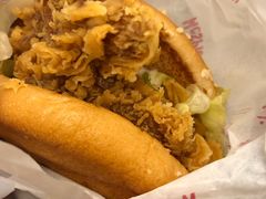 -麦当劳(天津站三店)