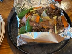 铁板鸽什-富哥食店