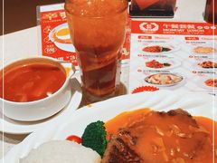 -香港新发烧腊茶餐厅(书城店)