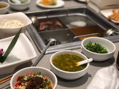 -海底捞火锅(老城根店)