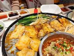 -么肆烤肉·中式自助·烤肉大排档(街道口季佳PAI店)