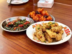 -谢记上海大排档(长寿路店)
