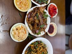 -三百碗宝应长鱼面(板仓街店)