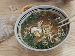 -小马牛肉面·牛骨熬制(南京博物院店)