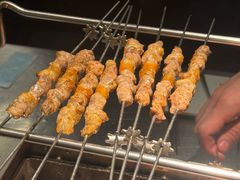 -很久以前羊肉串(农科路店)