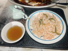 龙井虾仁-楼外楼(西湖景区孤山路店)