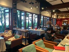 大堂-纯真年代书吧(宝石山店)