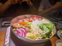 -鱼跃食堂·精致寿司(东林美域店)