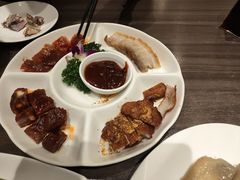 烧腊拼盘-周锦记广式餐厅(格林生活坊2期店)