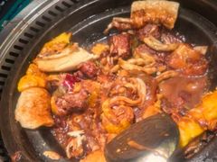 -灶座小锅烀饼·铁锅炖(道里店)