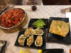 -云晓光头烧烤吧(德平路店)
