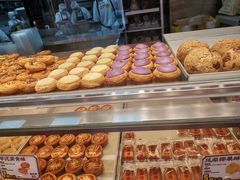-鲍师傅糕点(永安里店)