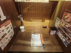 -天然豚骨拉面专门店 一兰(铜锣湾店)
