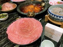 -袁老四老火锅(大丰店)