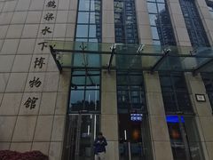 -白鹤梁水下博物馆