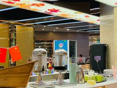 -西安绿地假日酒店·欧意咖啡厅