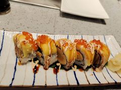 寿司卷-大渔铁板烧(大悦城店)