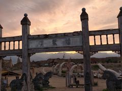 -镇北堡西部影城