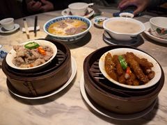 -广州花园酒店荔湾亭·地道点心·粤式饮茶