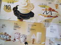 -麦当劳(石家庄北国店)