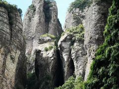 -方岩风景区