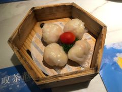 -叹茶靓点·粤式餐厅·全天茶市(石井万民广场店)