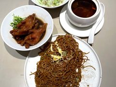 九层塔豉汁凤爪-蔡澜点心(三里屯T+MALL店)
