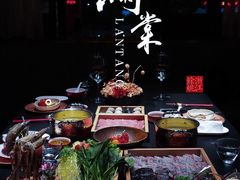 -澜棠海鲜(余姚阳明古镇店)