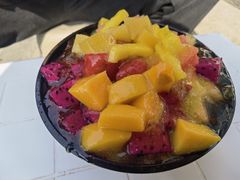 -小胖老味刨冰