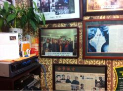 店内环境-金板寸