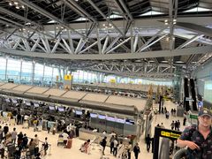 -曼谷素万那普国际机场
