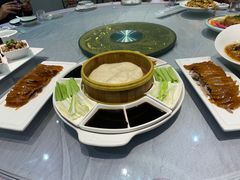 -金百万烤鸭店(良乡店)