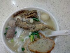-明兴正宗潮州五彩鱼蛋粉面(中山六路店)
