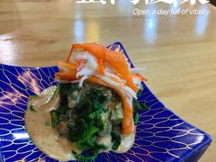 蟹肉菠菜-本家食堂(华南店)