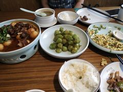 -禾珍珠家常小馆(河南博物院店)