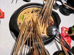 一锅美味-钢管厂歆瑞源油卤串串香(春熙路太古里店)