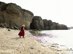 -小黑石海滨浴场·停车场