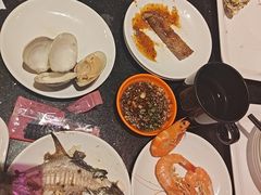 -萧邦音乐会所KTV·蒸汽活海鲜自助(福田店)