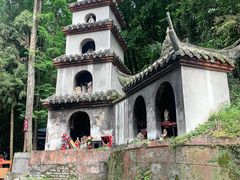 -都江堰普照寺
