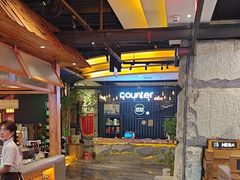 -河坝烧烤串城(金达莱店)