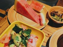 -快活林酸汤鱼鲜品火锅店(甲秀楼店)