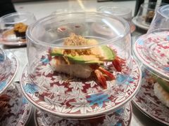 -小乔回转寿司(市府恒隆广场店)