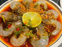-潮三爷砂锅焗海鲜·生腌·海鲜粥(朝晖店)