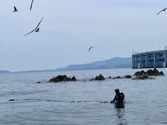 -银沙滩浴场