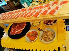 -犟牛家·榴莲烤肉(五棵松店)