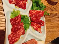 饕餮四点拼盘-御牛道日式烤肉料理(杭州万象城店)