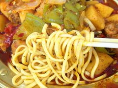 -牛一嘴·兰州牛肉面·大盘鸡(财富中心店)