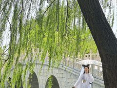 -晋祠公园